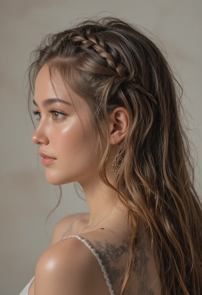 Braiding Techniques for Heatless Curls Tutorials