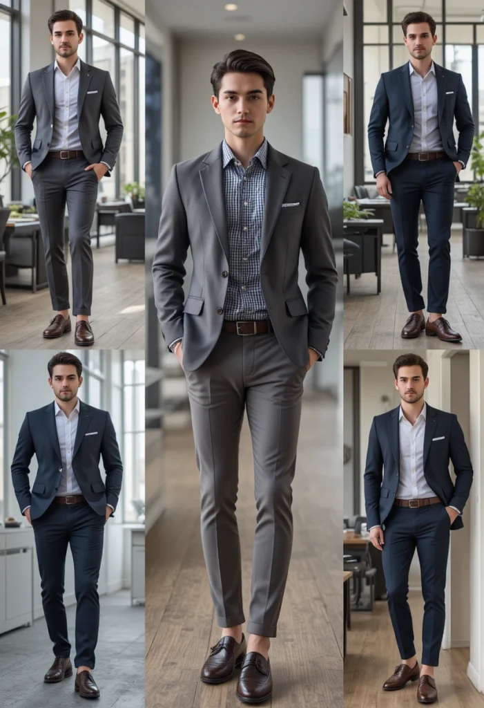 Mens Fashion for Work