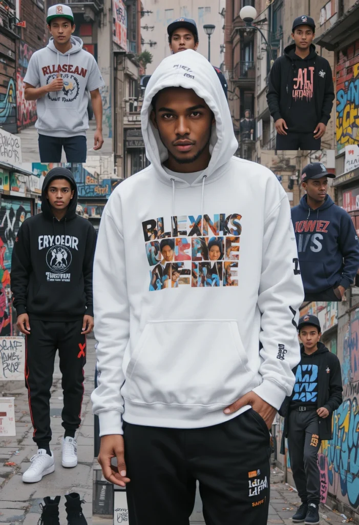  Streetwear Trends in Mens Fashion