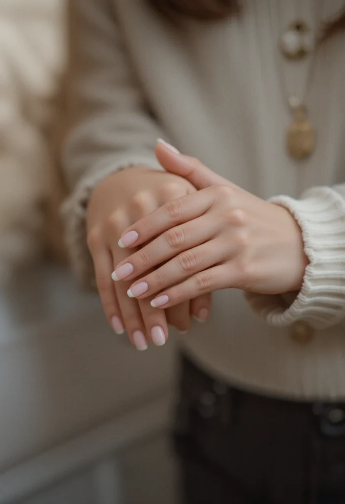 Cute Nails for Kids: Matching Mom-and-Me Styles