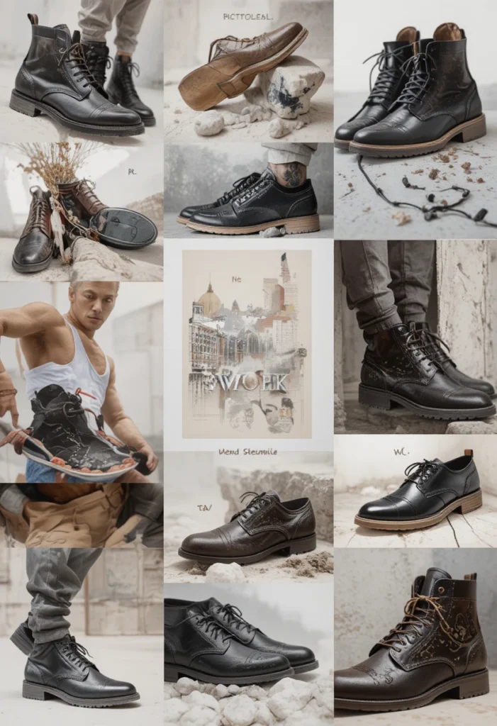  Footwear and Mens Fashion