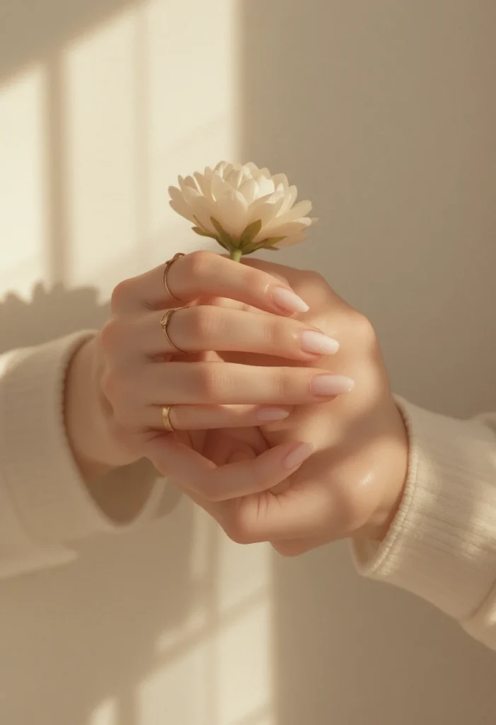 Short Milky White Nails: The Ultimate Guide to Elegant Minimalism 14 Benefits of Short Milky White Nails