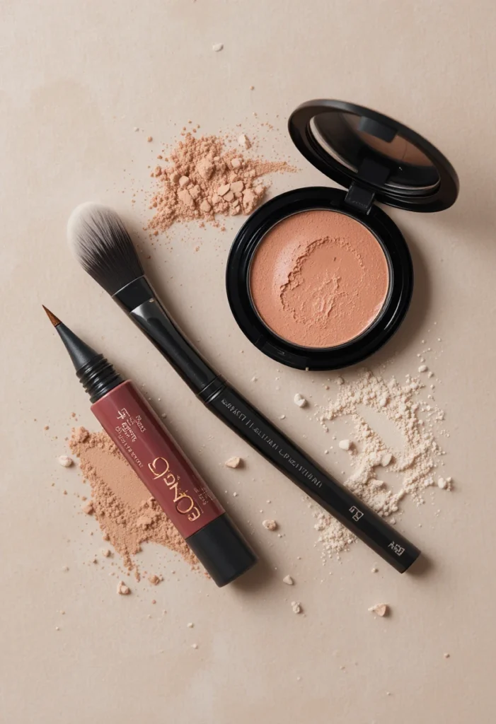 Soft Grunge Makeup: The Ultimate Guide to Edgy Elegance 10 Maintaining Your Soft Grunge Makeup