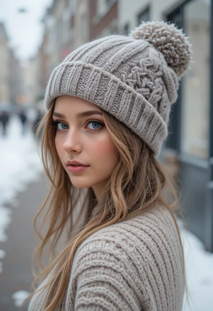  Dutch Winter Hair Braid