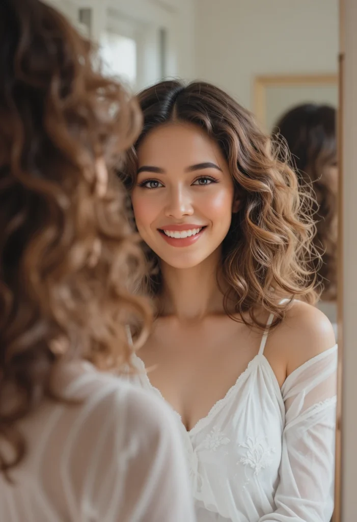 Styling Confidence Through Heatless Curls Tutorials