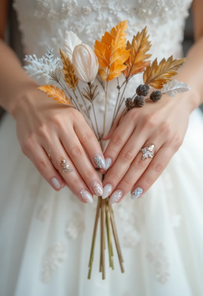 Seasonal Themes for Personalized Nails