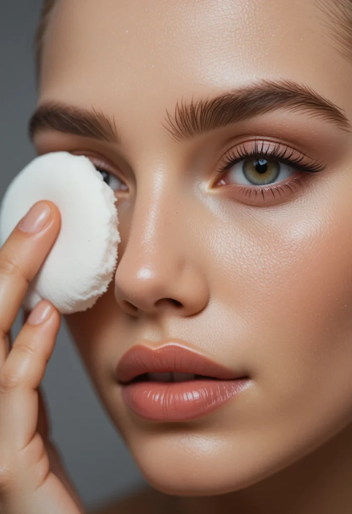 Soft Grunge Makeup: The Ultimate Guide to Edgy Elegance 3 Choosing the Right Base