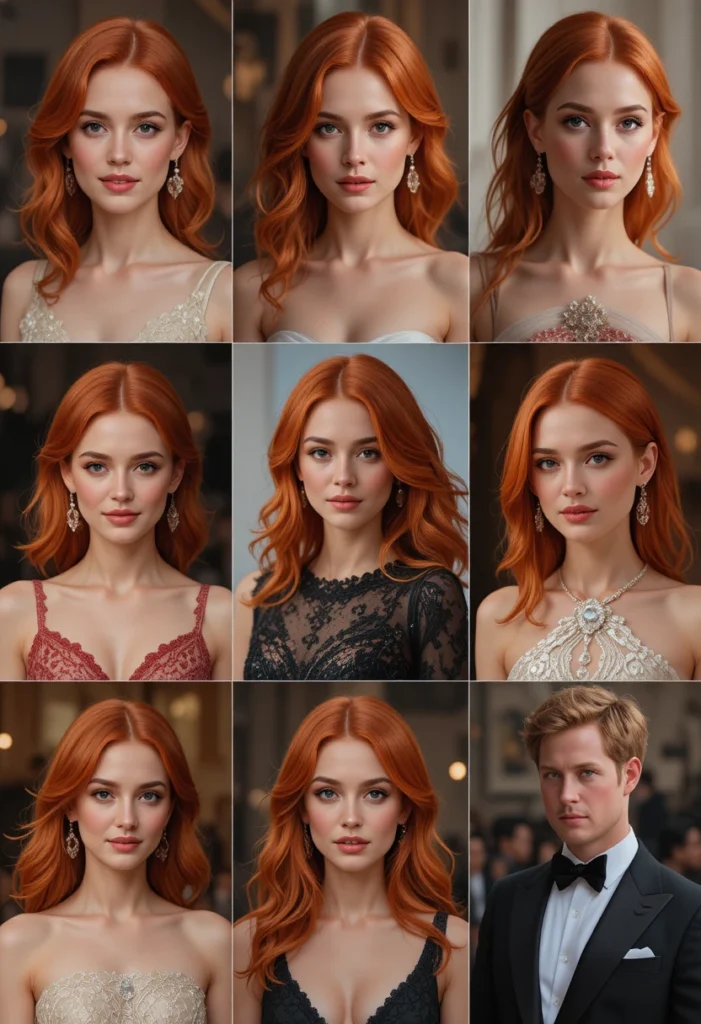 Red Hair: A Complete Guide to Its Beauty, Care, and Trends 3 Celebrities Who Rock Red Hair
