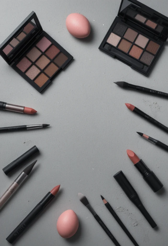 Soft Grunge Makeup: The Ultimate Guide to Edgy Elegance 2 Essential Tools for Soft Grunge Makeup