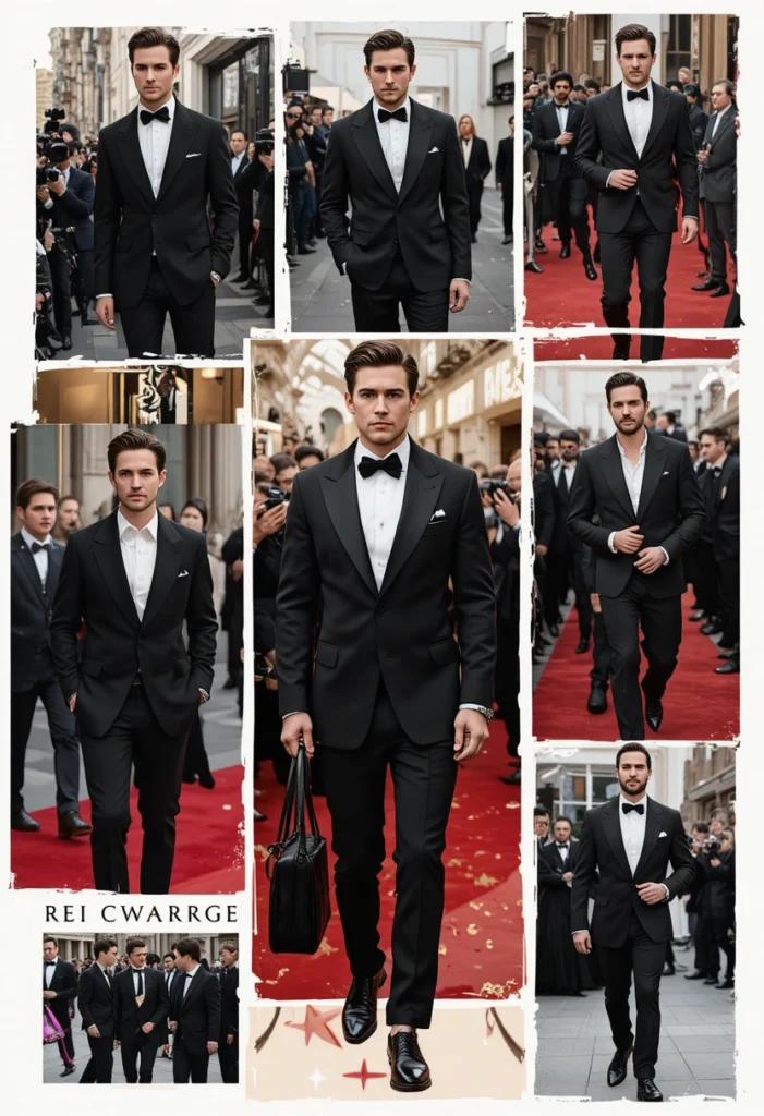  Celebrity Influence on Mens Fashion