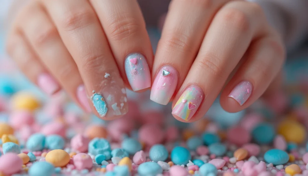 Cute Nails for Kids