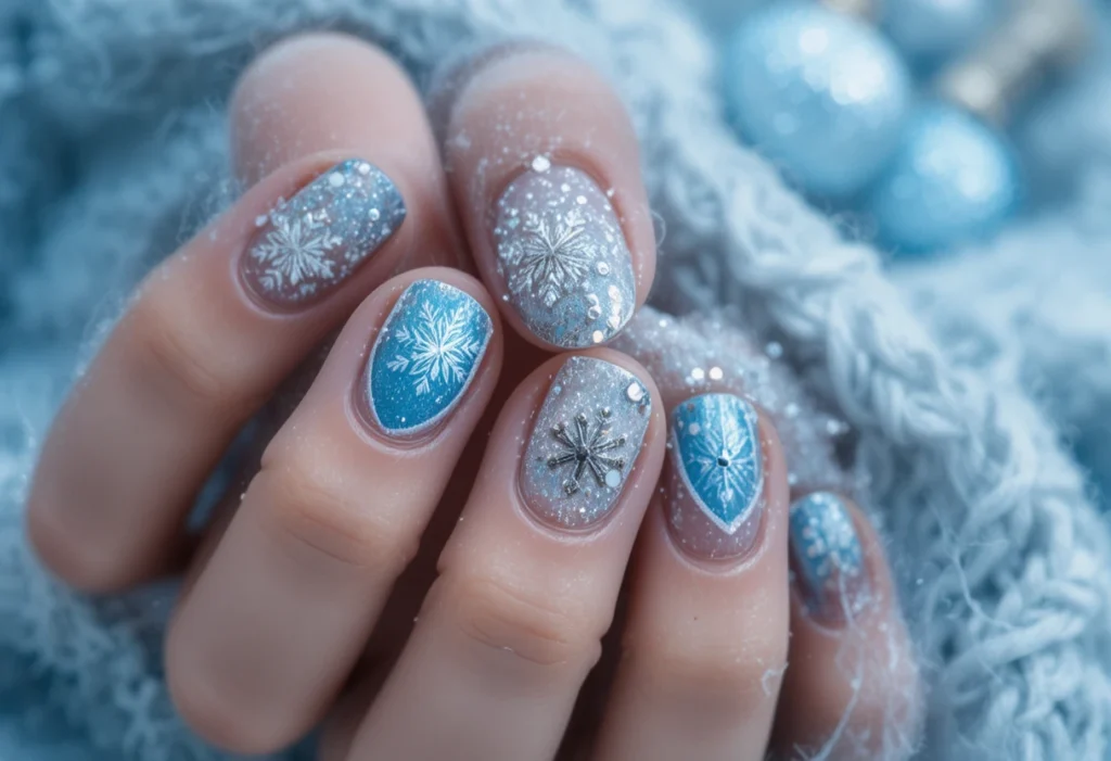 Winter Nail Ideas