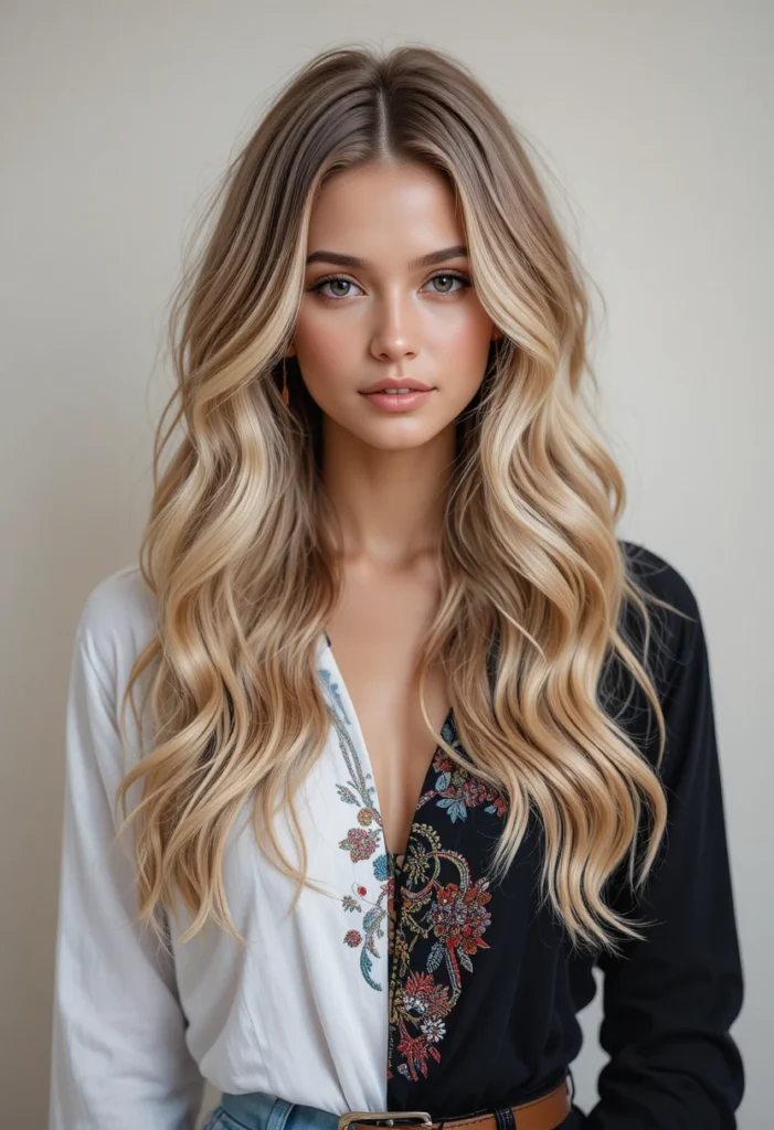 Boho Waves Hairstyle: Products That Enhance Texture