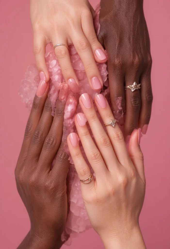 Choosing the Right Pink for Your Skin Tone