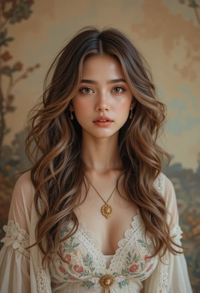 Boho Waves Hairstyle: History and Bohemian Influence