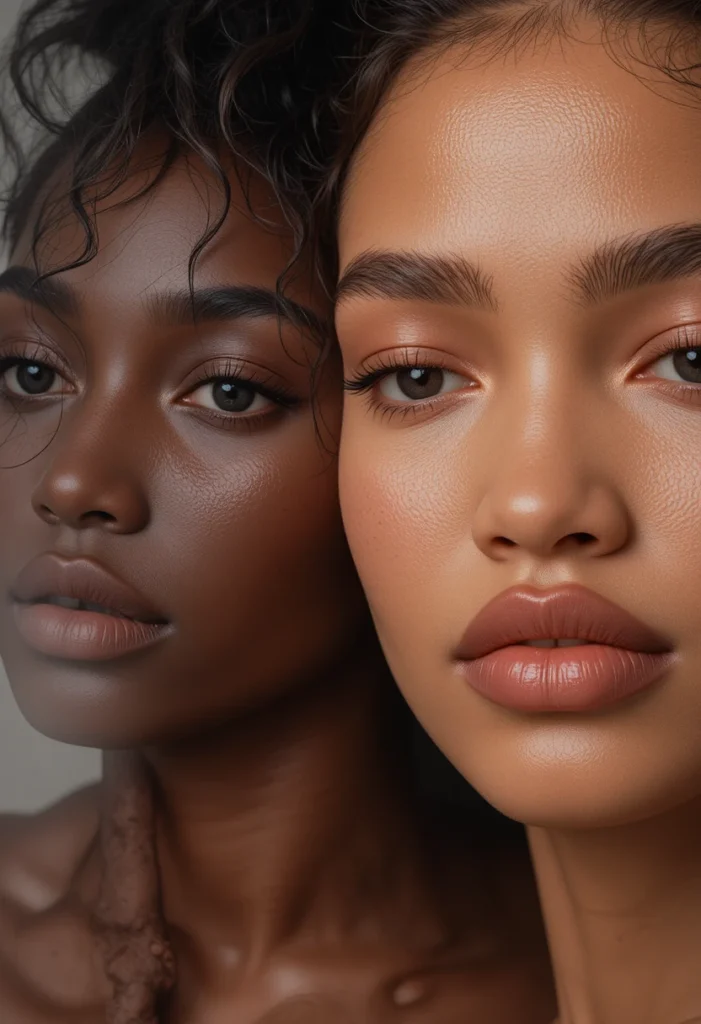 23+Dewy Skin Makeup: Complete Guide to Achieve a Natural Radiant Glow 21 Cultural Influence on Glow Trends