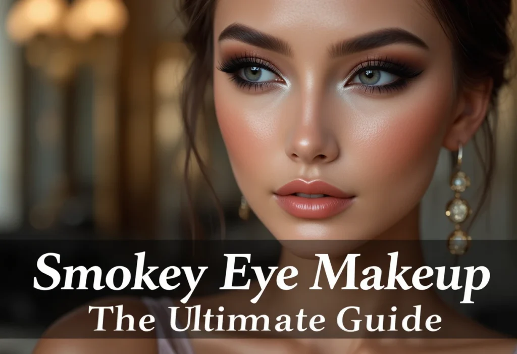Smokey Eye Makeup