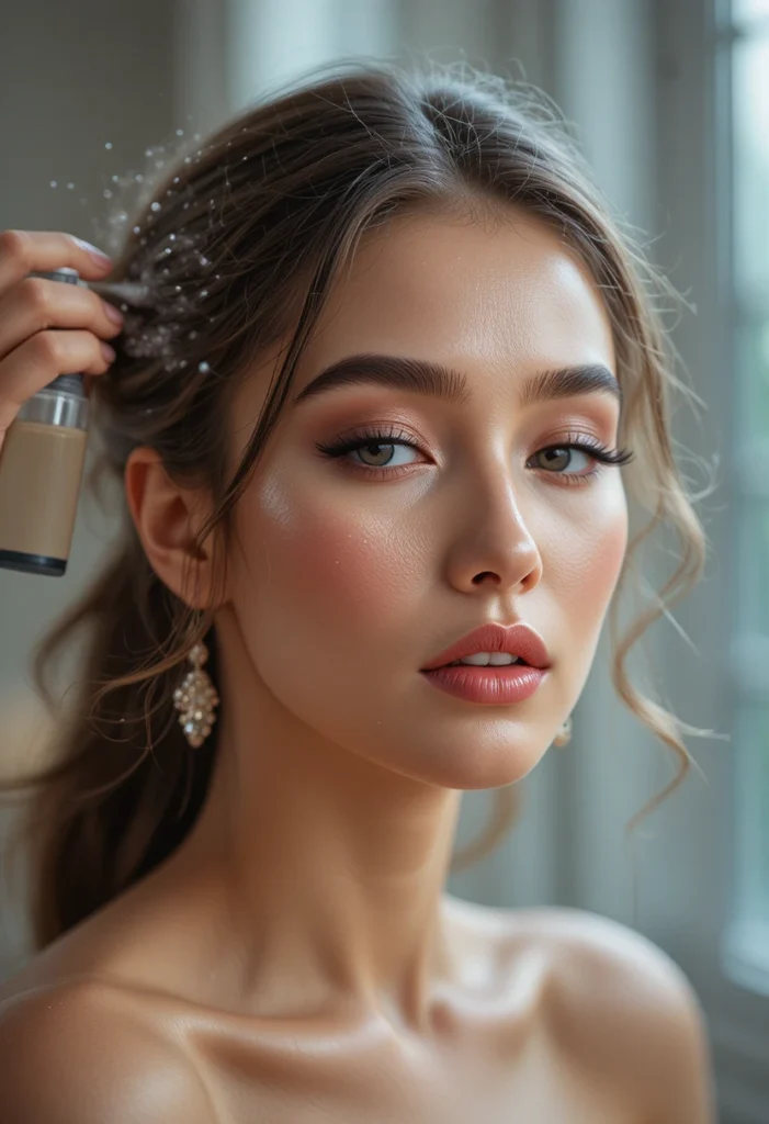 12+Soft Glam Tutorial: A Complete Beginner-to-Pro Makeup Guide 12 Soft Glam Tutorial: Final Touches and Long-Lasting Tips