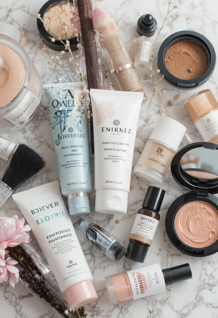 23+Dewy Skin Makeup: Complete Guide to Achieve a Natural Radiant Glow 20 Skincare and Makeup Synergy