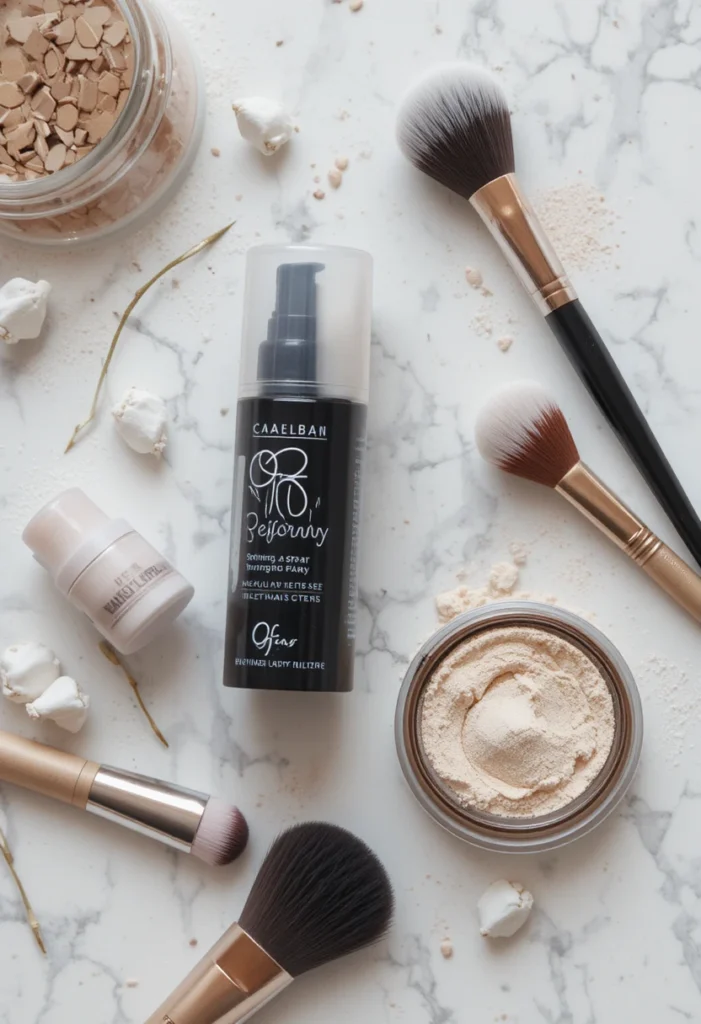 Soft Glam Makeup Look for Everyday: Long-Lasting Makeup Tips