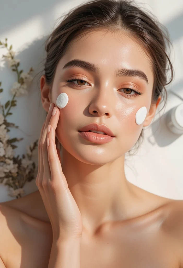 12+Soft Glam Tutorial: A Complete Beginner-to-Pro Makeup Guide 2 Soft Glam Tutorial: Skin Preparation for a Flawless Base