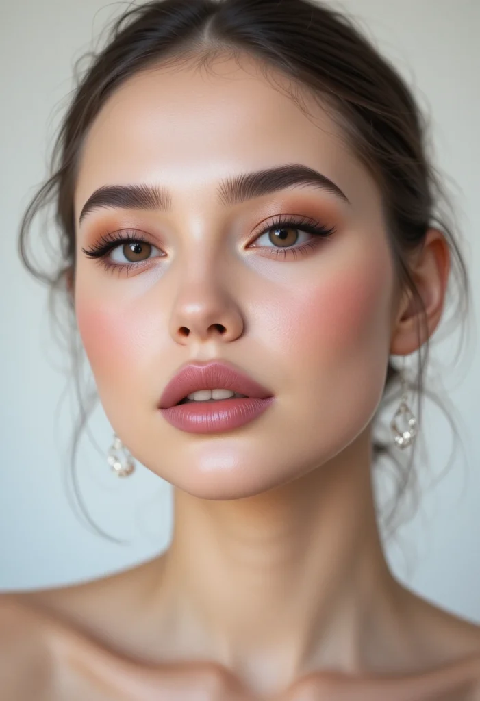 12+Soft Glam Tutorial: A Complete Beginner-to-Pro Makeup Guide 11 Soft Glam Tutorial: Lip Colors That Complete the Look