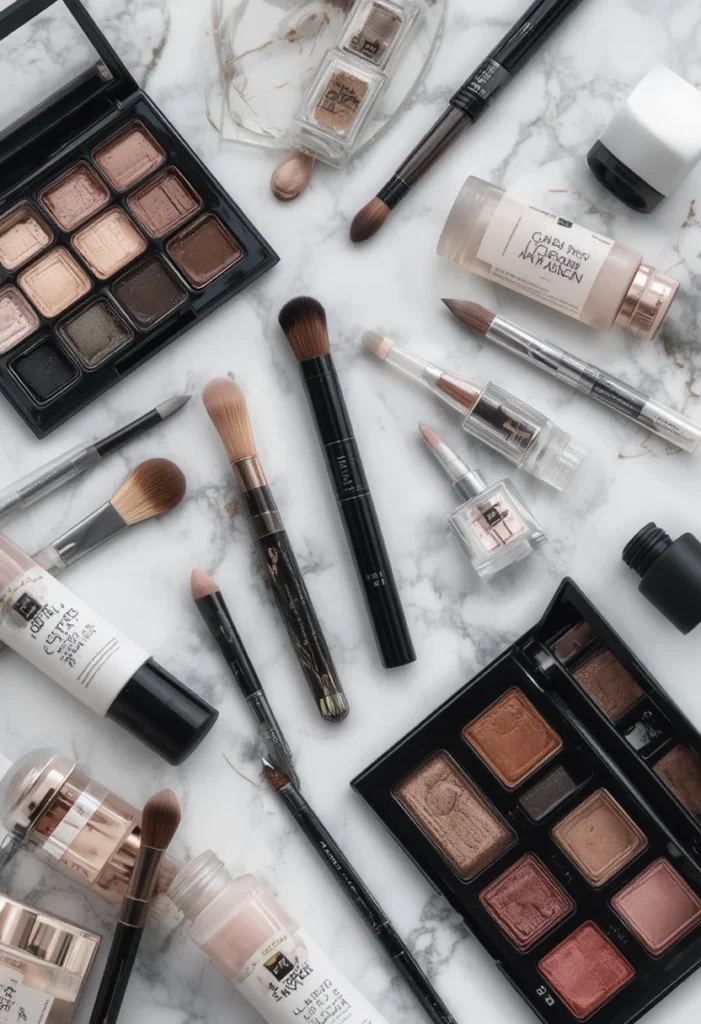 Essential Tools Needed for Smokey Eye Makeup Perfection