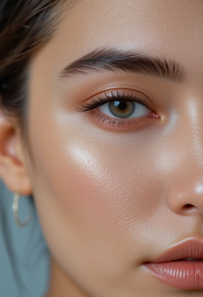 23+Dewy Skin Makeup: Complete Guide to Achieve a Natural Radiant Glow 6 Concealing Without Heaviness