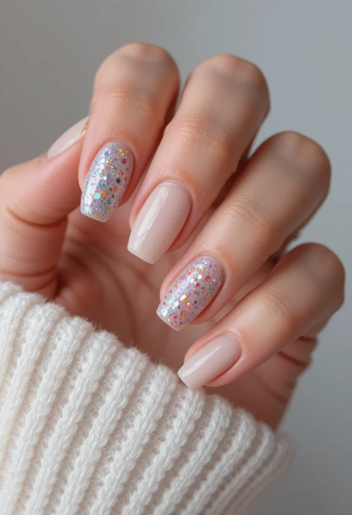  Trending 2025 Nail Designs: Statement Accent Nails