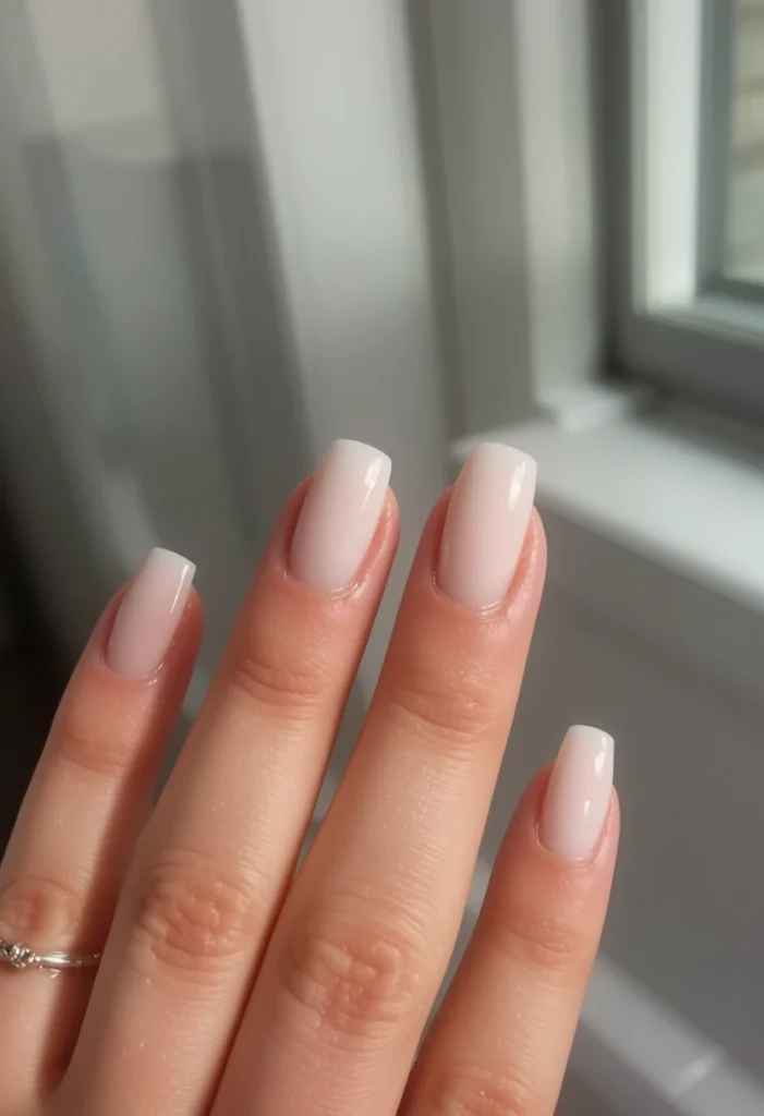 Trending 2025 Nail Designs: Short Nail Shape Focus