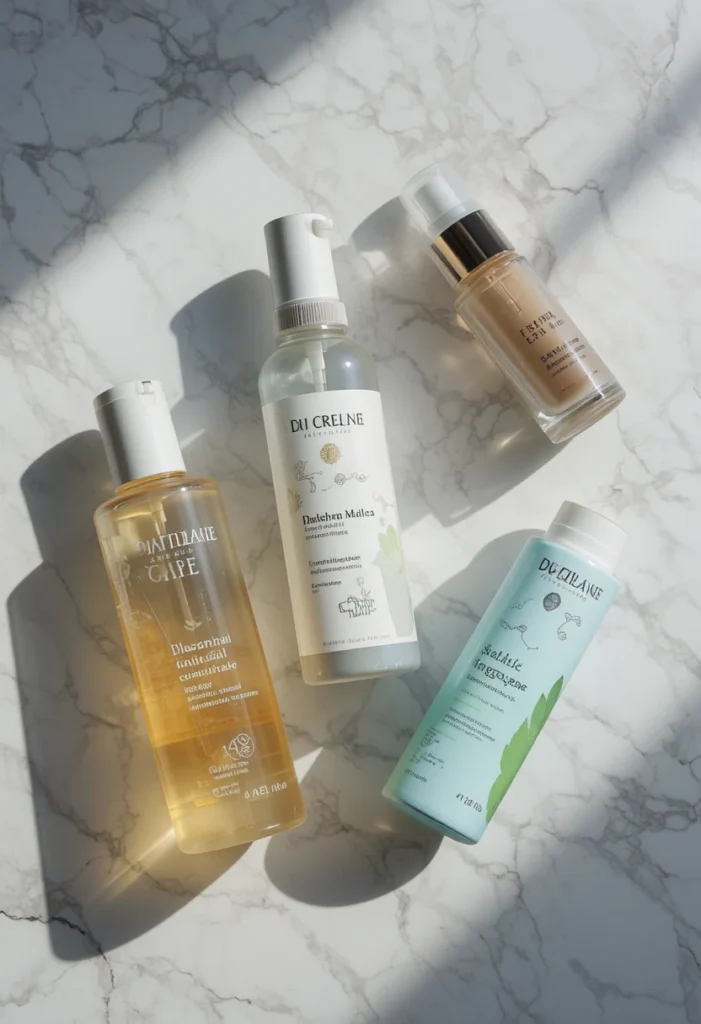 23+Dewy Skin Makeup: Complete Guide to Achieve a Natural Radiant Glow 2 Skin Preparation as the Foundation