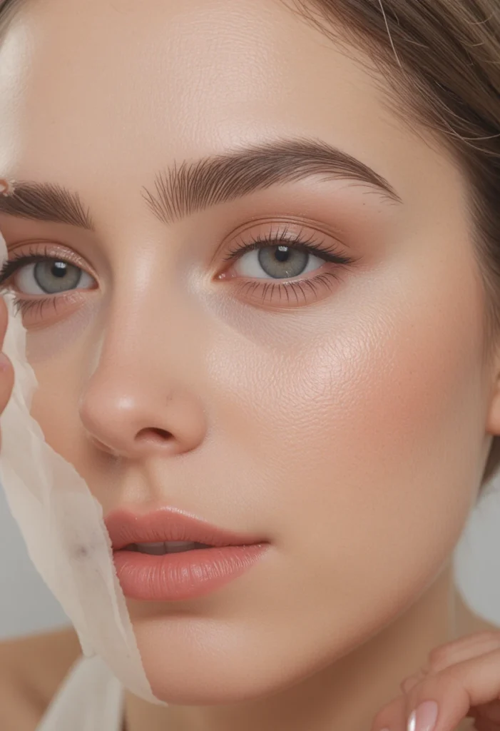 Soft Glam Makeup Look for Everyday: Brows That Frame the Face