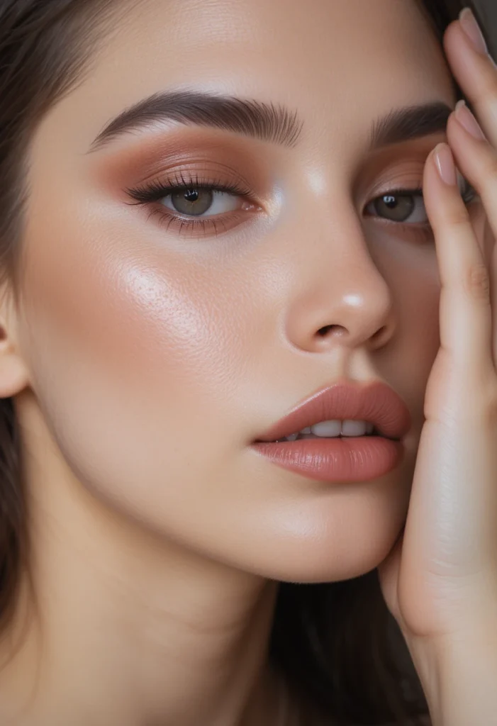 Soft Glam Makeup Look for Everyday: Understanding the Concept