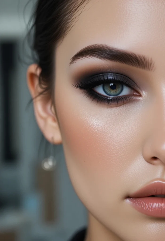 What Is Smokey Eye Makeup and Why It Never Goes Out of Style