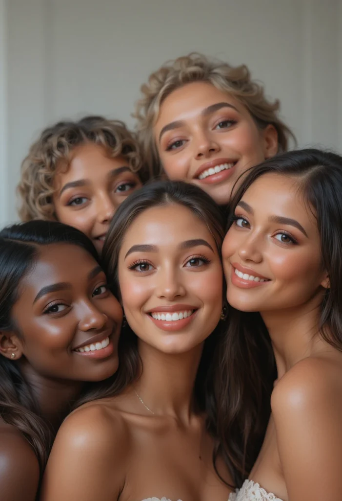 Soft Glam Makeup Look for Everyday: Suitable for All Skin Types