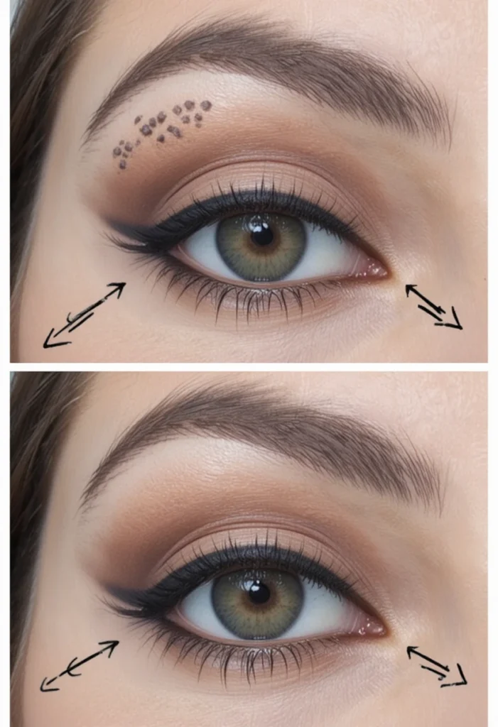 Common Mistakes to Avoid When Doing Smokey Eye Makeup
