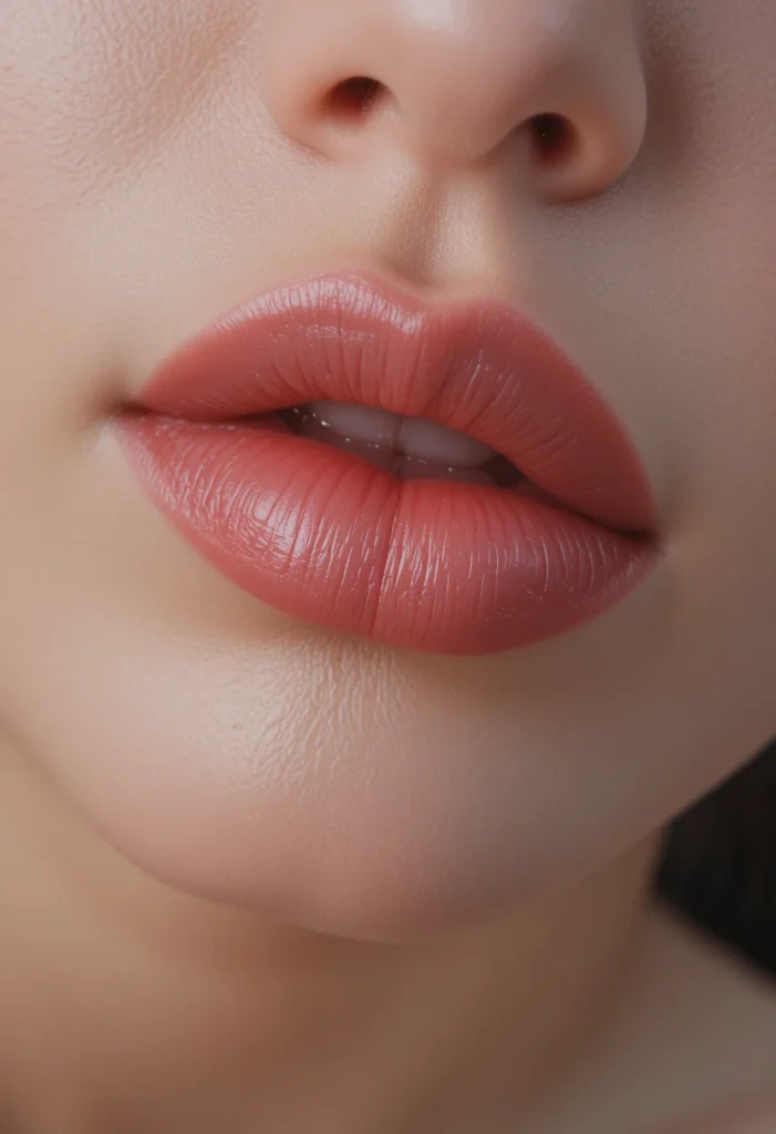 Soft Glam Makeup Look for Everyday: Lip Colors That Complement