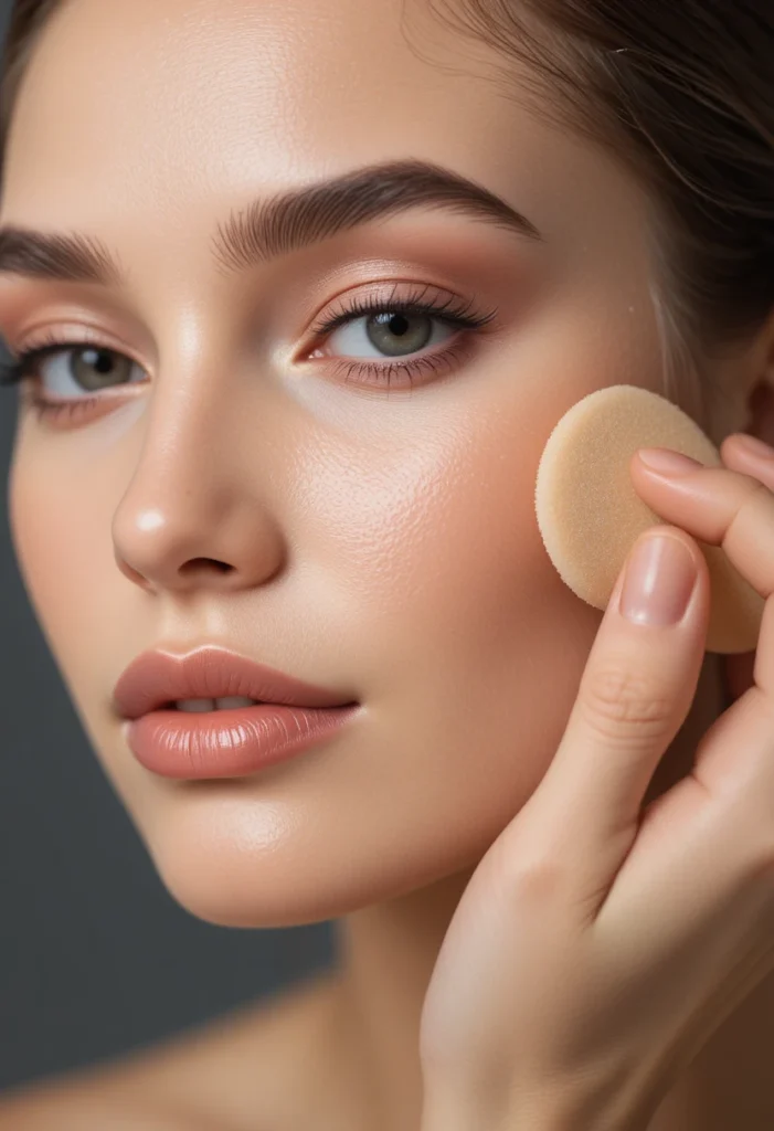 Choosing the Right Foundation and Concealer