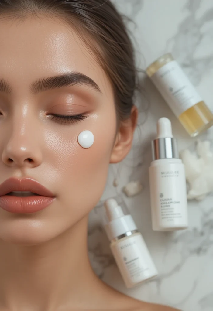 Skin Preparation for a Smooth Base