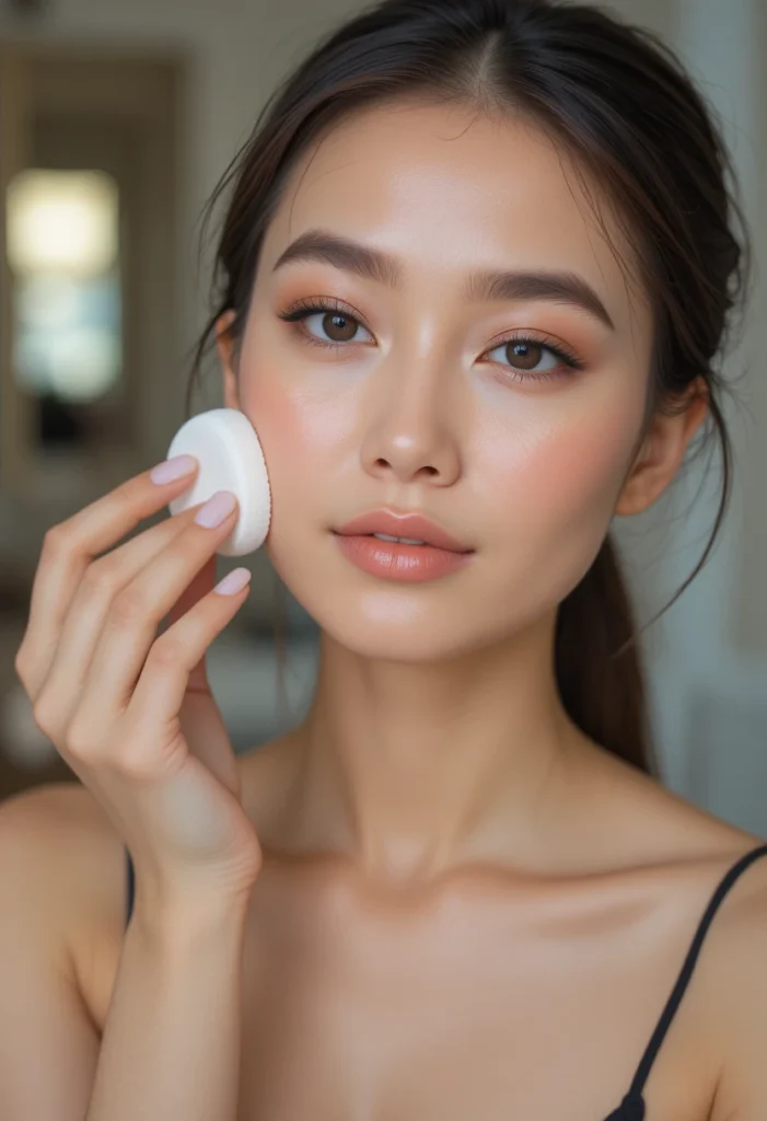 12+Soft Glam Tutorial: A Complete Beginner-to-Pro Makeup Guide 3 Soft Glam Tutorial: Choosing the Right Foundation Finish