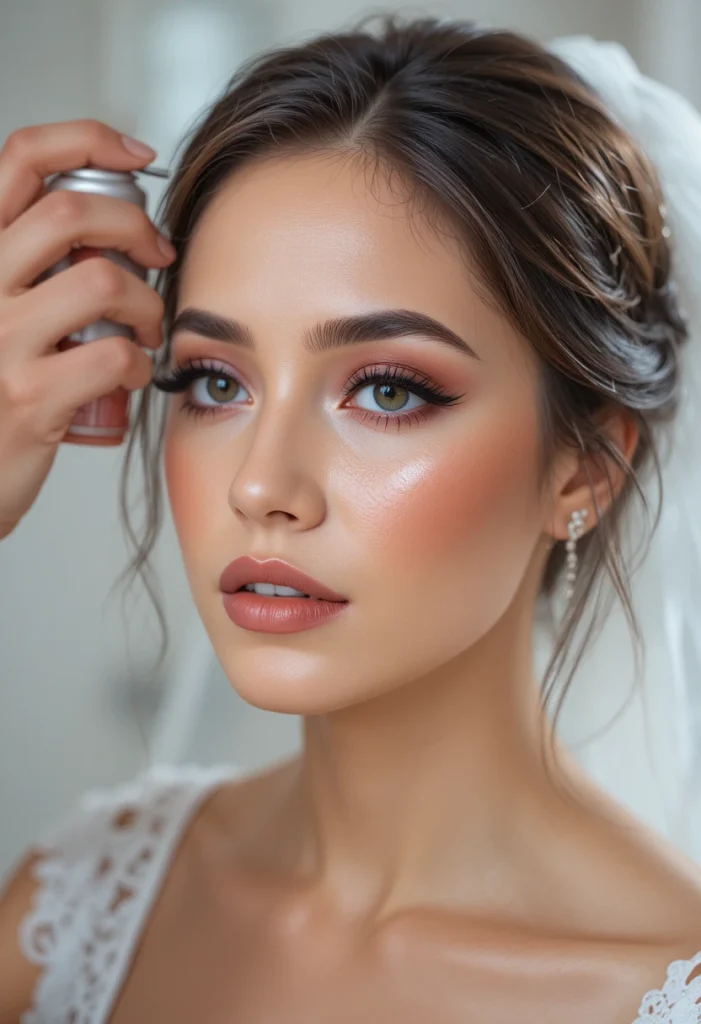 10+Bridal Makeup Guide: Step-by-Step Tips for a Flawless Wedding Day Look 9 Tips for Long-Lasting Bridal Makeup Guide