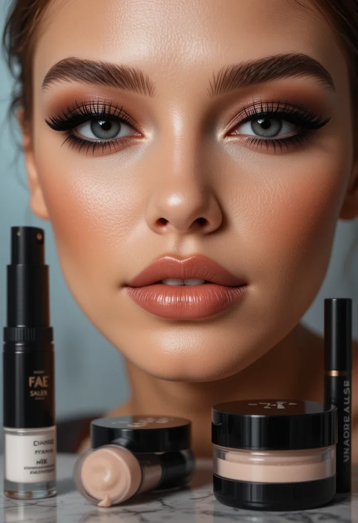 How to Make Smokey Eye Makeup Last All Day